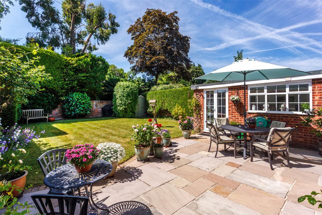 Detached house for sale in Bovingdon Heights, Marlow, Buckinghamshire
