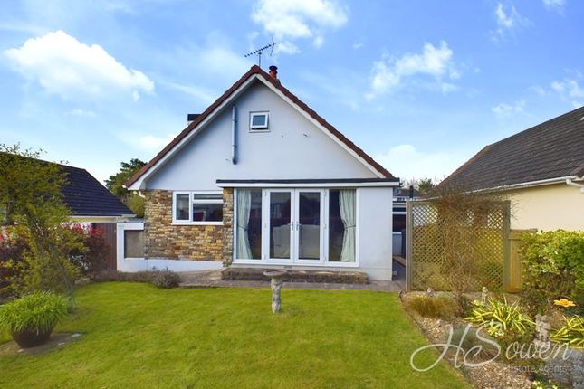 Detached house for sale in Heywood Close, Torquay