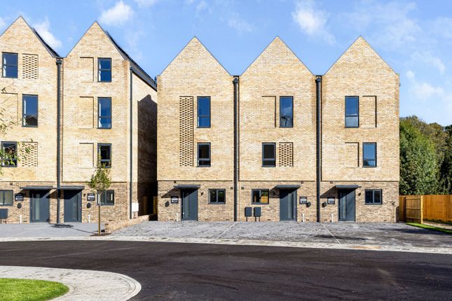 4-bed terraced on The Crescent, Kent, £574,500
