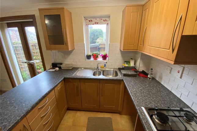 Terraced house for sale in King Richard Drive, Bearwood, Bournemouth, Dorset