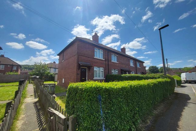 Thumbnail End terrace house to rent in Lees Avenue, Dewsbury