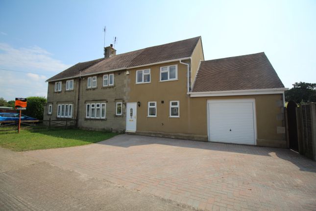 Thumbnail Semi-detached house to rent in Gascelyn Close, Chippenham