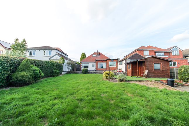 Detached bungalow for sale in High Lane West, West Hallam, Ilkeston