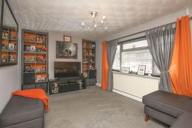 Semi-detached house for sale in Guildford Avenue, Swadlincote