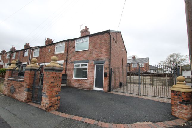 Thumbnail Terraced house to rent in Yewtree Avenue, St Helens