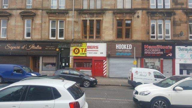 Retail premises for sale in Cathcart Road, Glasgow