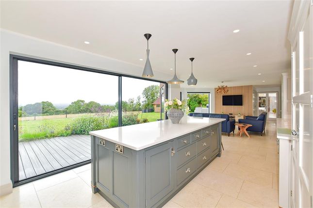 Detached house for sale in East Sutton Road, Sutton Valence, Maidstone, Kent