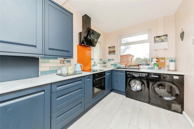 Semi-detached house for sale in Broughton Road, Crewe, Cheshire