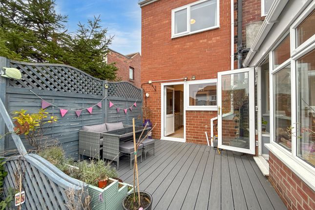 Decked Sun Terrace