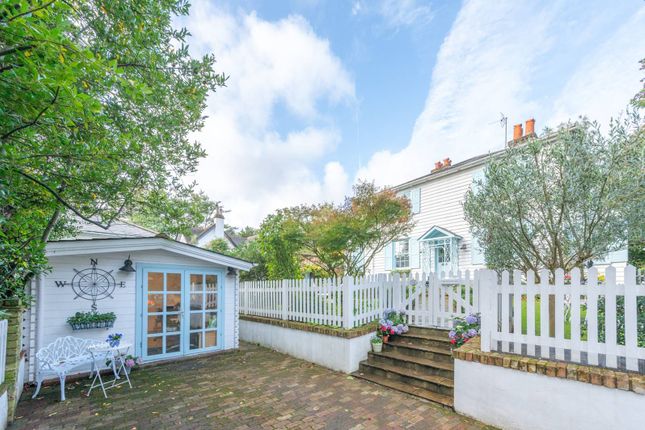 Thumbnail Cottage for sale in Mount Gardens, Sydenham Hill, London
