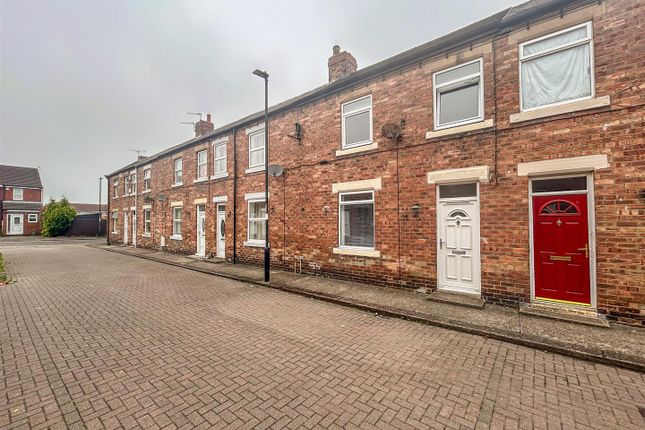 Thumbnail Terraced house to rent in George Street, Brunswick Village, Newcastle Upon Tyne