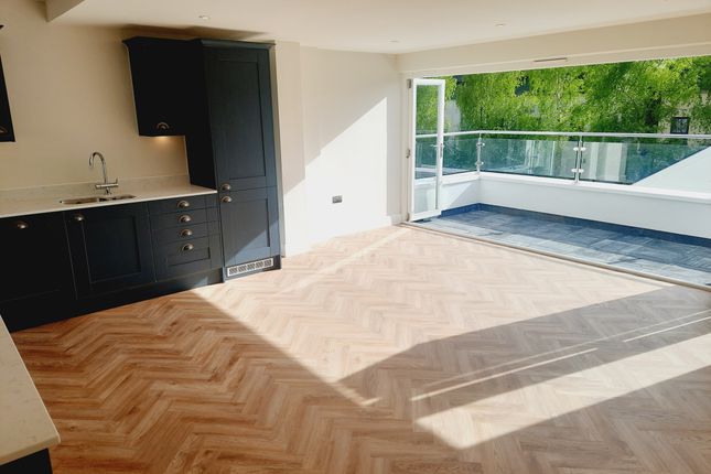 Thumbnail Flat for sale in Flat 5 Richmond House, Richmond Grove, Exeter