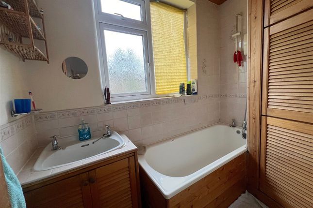 Semi-detached house for sale in Milwain Drive, Heaton Chapel, Stockport