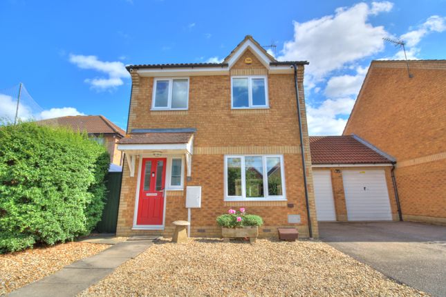 3-bed detached on Chetwode Avenue, Milton Keynes MK10, £400,000