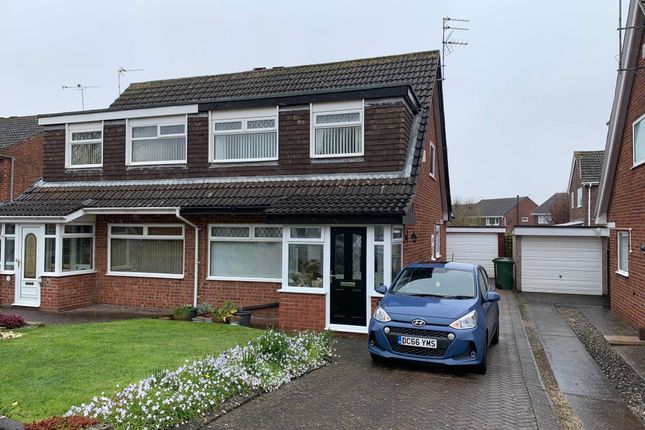 Thumbnail Semi-detached house for sale in Grange Farm Crescent, Wirral, Merseyside