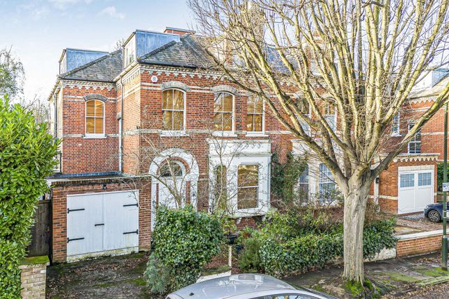 Semi-detached house for sale in Woodlands Road, Barnes