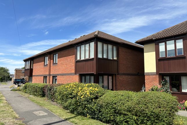 Thumbnail Flat for sale in Postern Close, Portchester, Fareham
