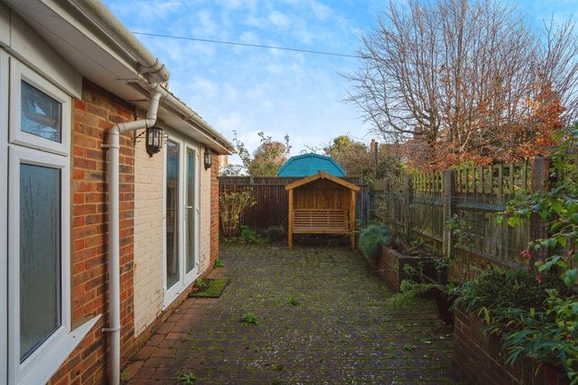 Bungalow for sale in Grove Road, Seaford