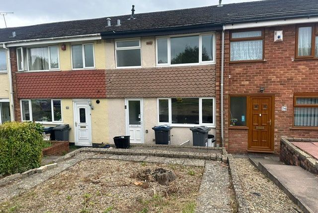 Thumbnail Terraced house to rent in Clapgate Lane, Birmingham