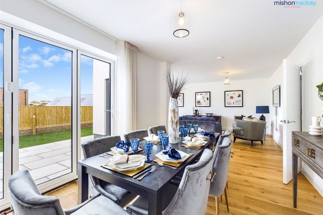 Detached house for sale in Newlands Road, Rottingdean, Brighton, East Sussex