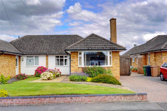 Thumbnail Bungalow for sale in Petersfield Drive, Droitwich, Worcestershire