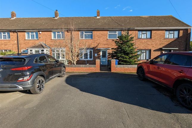 Thumbnail Terraced house for sale in Sabina Road, Chadwell St. Mary, Grays