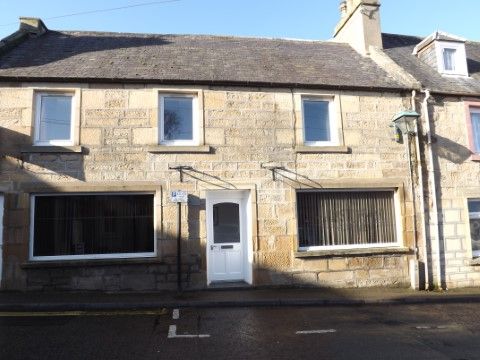 2 bed flat for sale in Market Street, Tain IV19