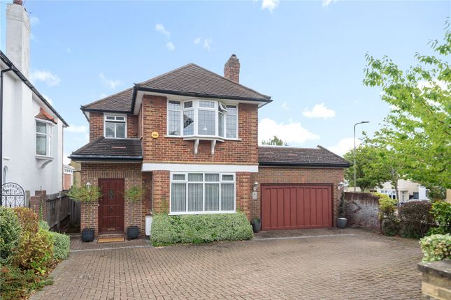 Thumbnail Detached house for sale in Southway, Totteridge, London