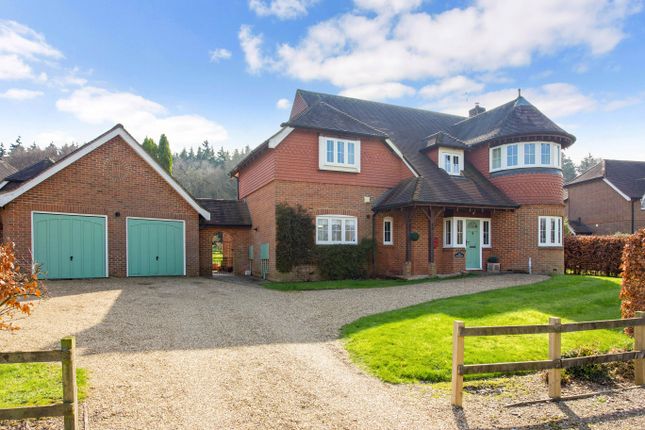 Thumbnail Detached house for sale in Becket Wood, Dorking