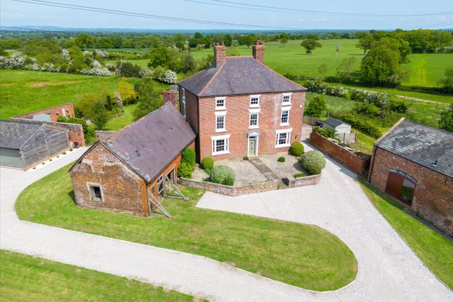Thumbnail Detached house for sale in St. Martins, Oswestry, Shropshire