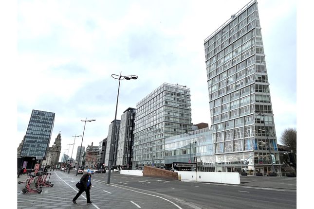 Thumbnail Flat to rent in 37 Strand Street, Liverpool