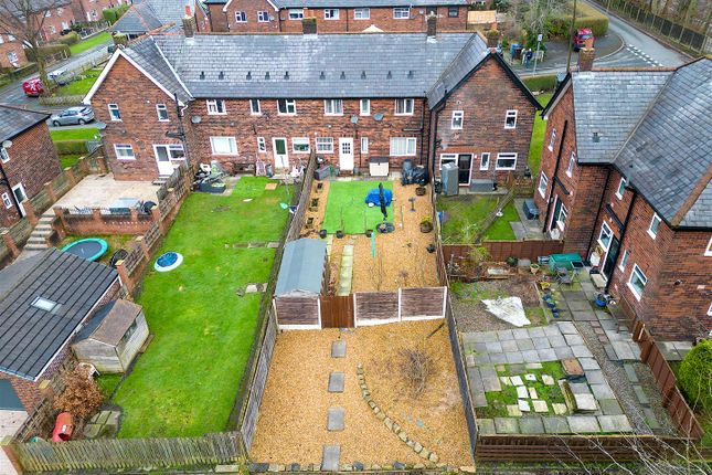 Terraced house for sale in Beechwood Avenue, Ramsbottom, Bury