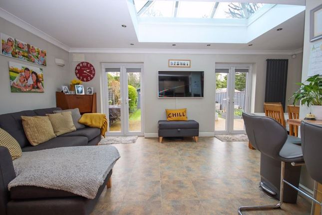Semi-detached house for sale in Pine Crescent, Hutton, Brentwood