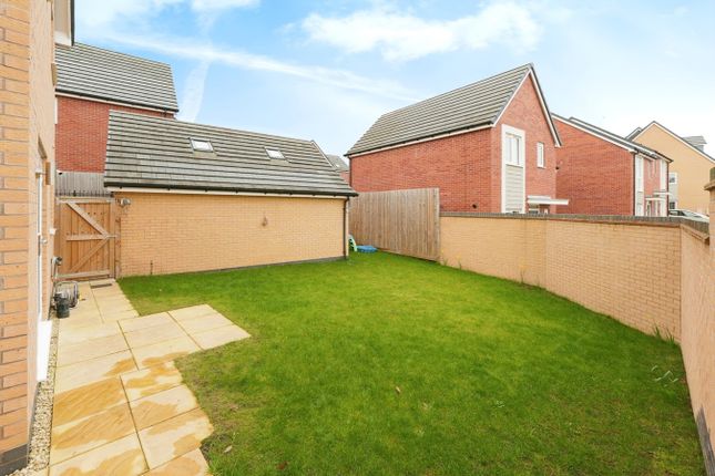 Detached house for sale in Farnsworth Lane, Clay Cross, Chesterfield
