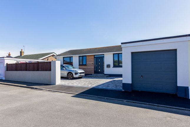 Thumbnail Bungalow for sale in La Route Orange, St Brelade