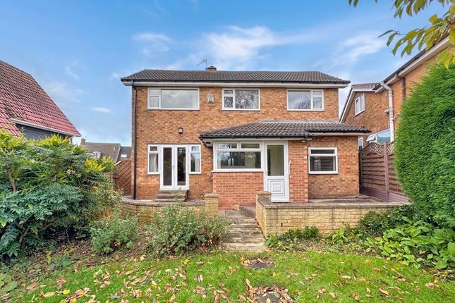 Detached house for sale in East Close, Pontefract