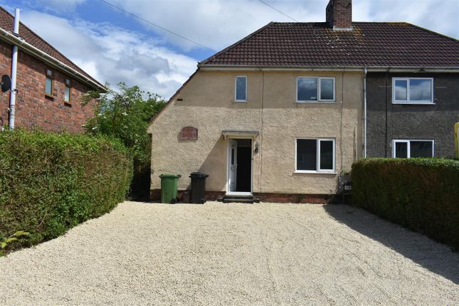 Thumbnail Semi-detached house for sale in Briar Walk, Fishponds, Bristol