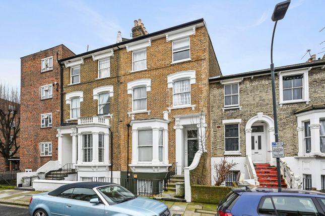 Flat for sale in Benbow Road, London