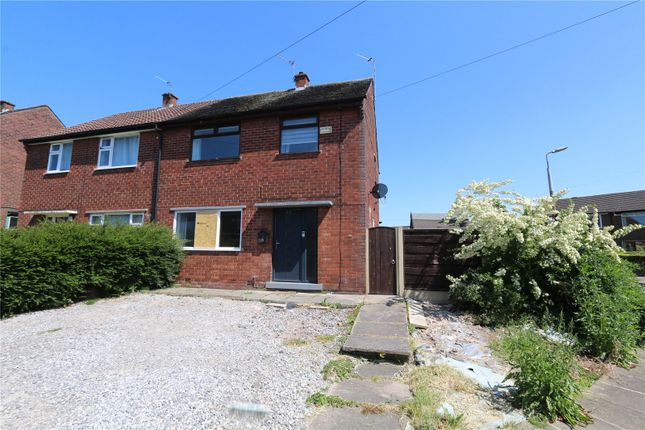 Semi-detached house for sale in Pendle Road, Denton, Manchester, Greater Manchester