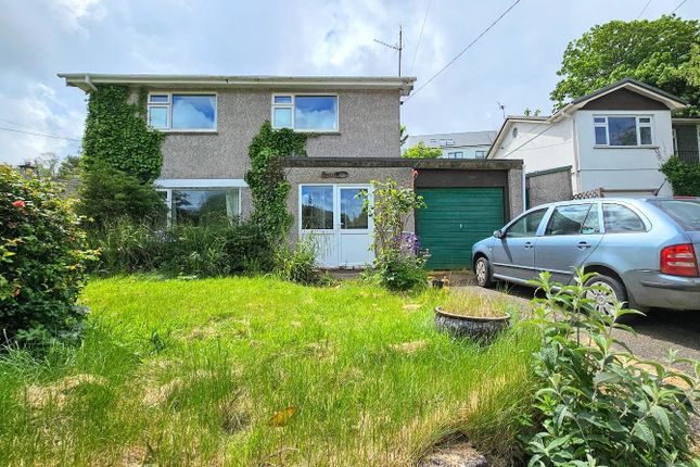 Detached house for sale in Grist Lane, Angarrack, Hayle