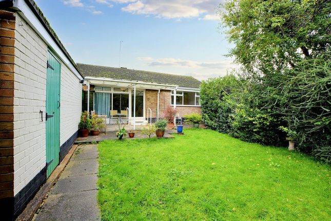 Detached bungalow for sale in Ruskin Avenue, Long Eaton, Nottingham