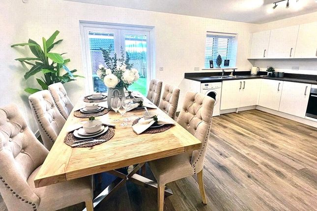 Plot 121, Cashmere Park,, Plot 121, The Coleridge, Cashmere Park, South Molton photo 3