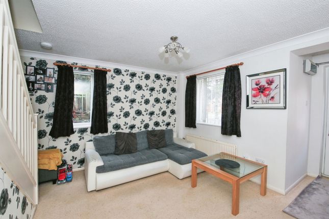 End terrace house for sale in Paulette Court, Spalding