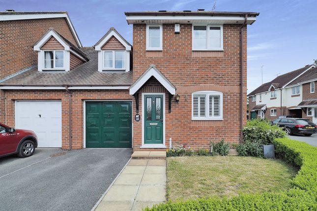 Semi-detached house for sale in Green Lane, Downton, Salisbury