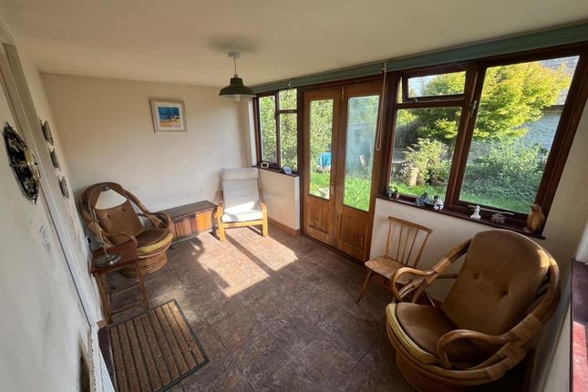 Detached house for sale in New Radnor, Powys