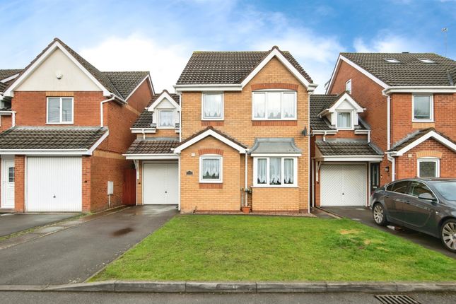 Detached house for sale in Dudley Road East, Tividale, Oldbury