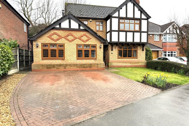 Detached house for sale in Leathercote, Garstang