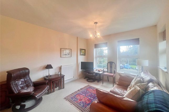 Flat for sale in Bartlett Court, 14 Brookmead Way, Langstone, Hampshire