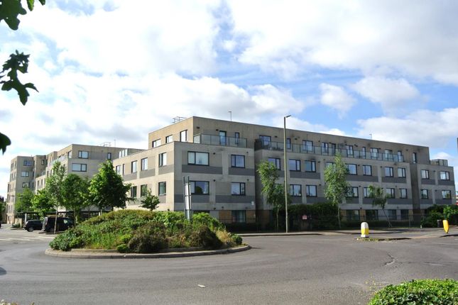 Thumbnail Flat for sale in West Plaza, Town Lane, Stanwell, Staines-Upon-Thames
