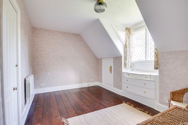 Flat for sale in Castle Malwood Lodge, Minstead, Lyndhurst